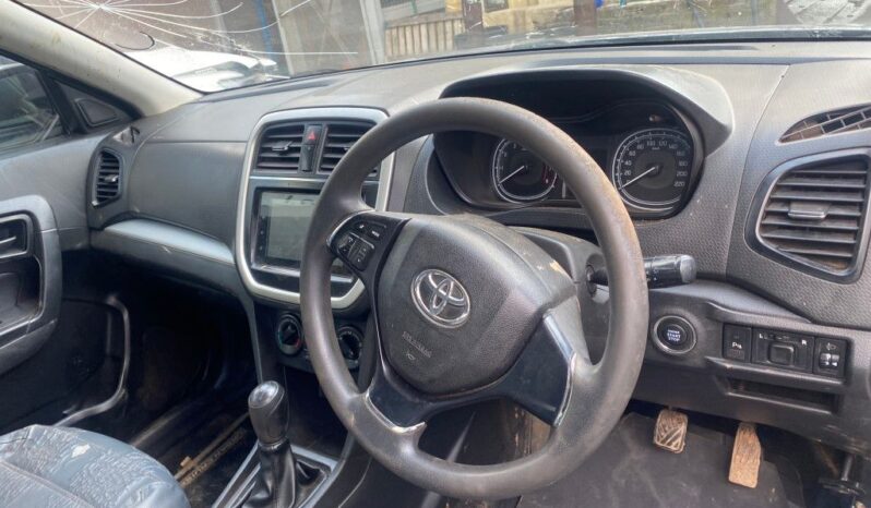 
								2021 TOYOTA URBAN CRUISER 1.5 Xi full									