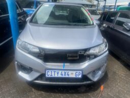 2021 HONDA JAZZ 1.5 CVT