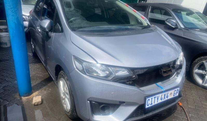 
								2021 HONDA JAZZ 1.5 CVT full									