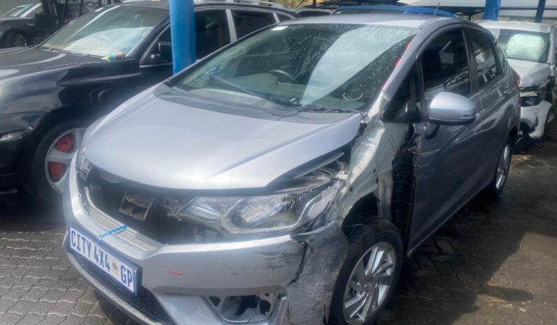 
								2021 HONDA JAZZ 1.5 CVT full									