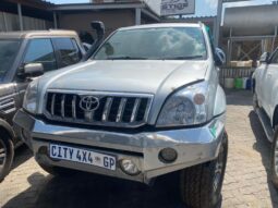 2005 TOYOTA PRADO VX 4.0 V6