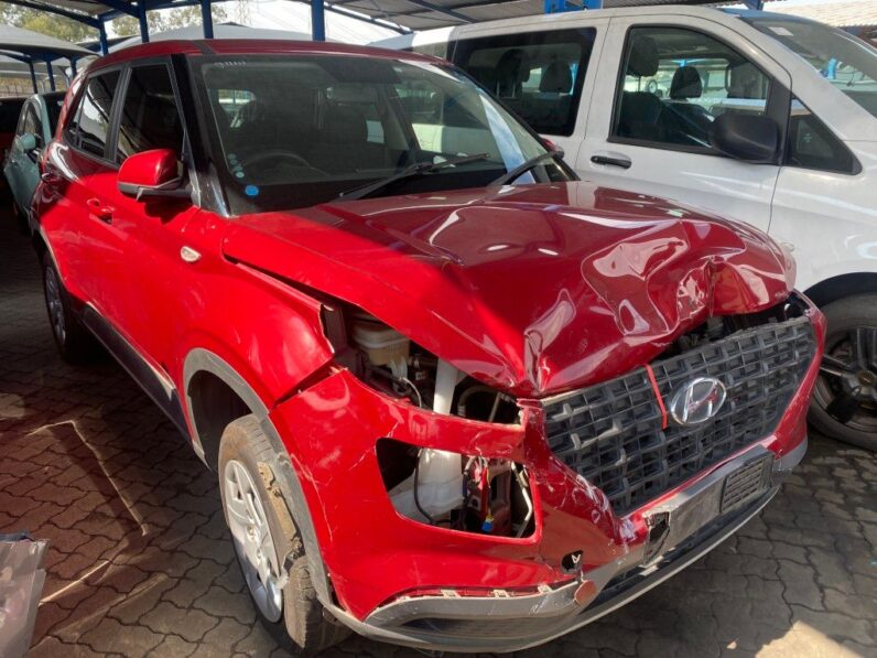 
								2022 HYUNDAI VENUE 1.0 TGDi full									