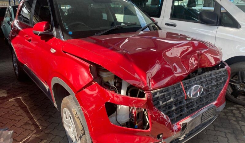 
								2022 HYUNDAI VENUE 1.0 TGDi full									