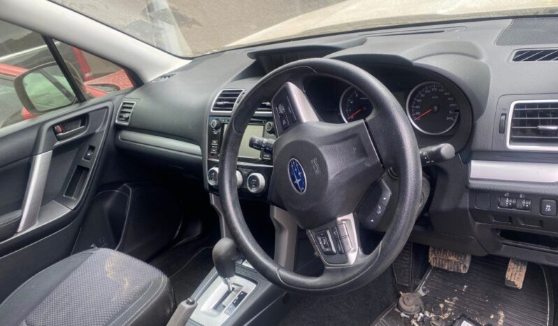 
								2016 SUBARU FORESTER full									