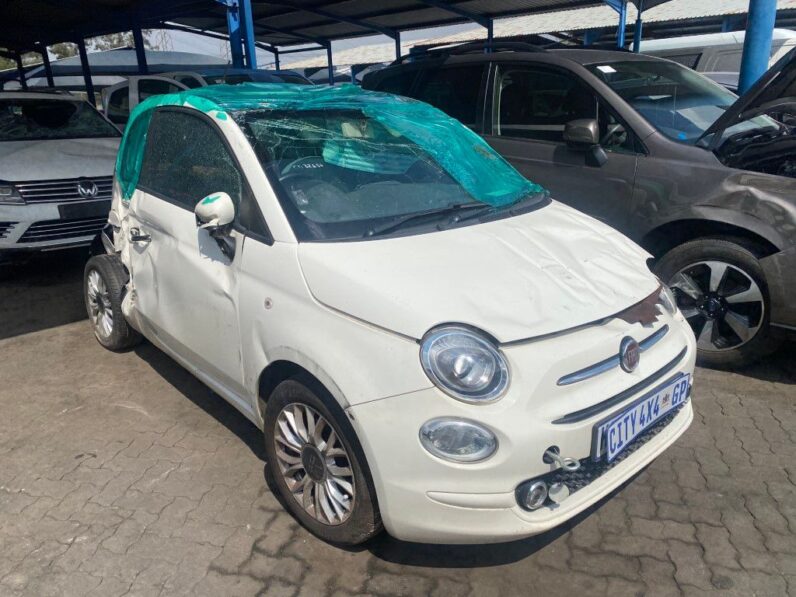 
								2018 FIAT 500 full									