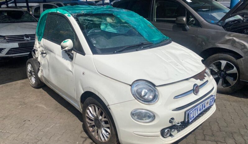
								2018 FIAT 500 full									