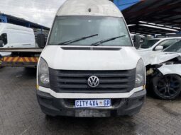 2014 VW CRAFTER TDI