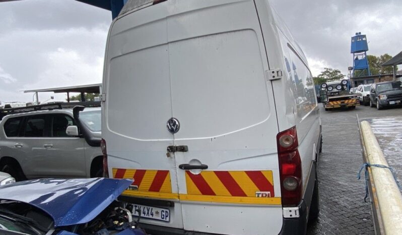 
								2014 VW CRAFTER TDI full									