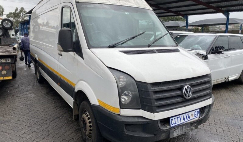 
								2014 VW CRAFTER TDI full									