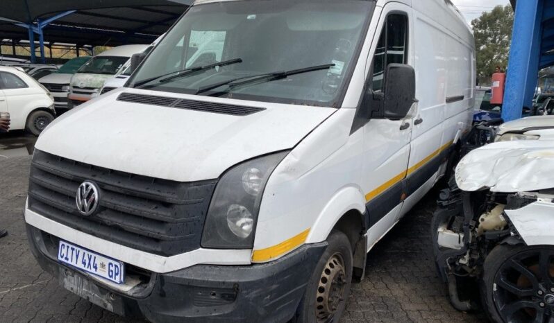 
								2014 VW CRAFTER TDI full									