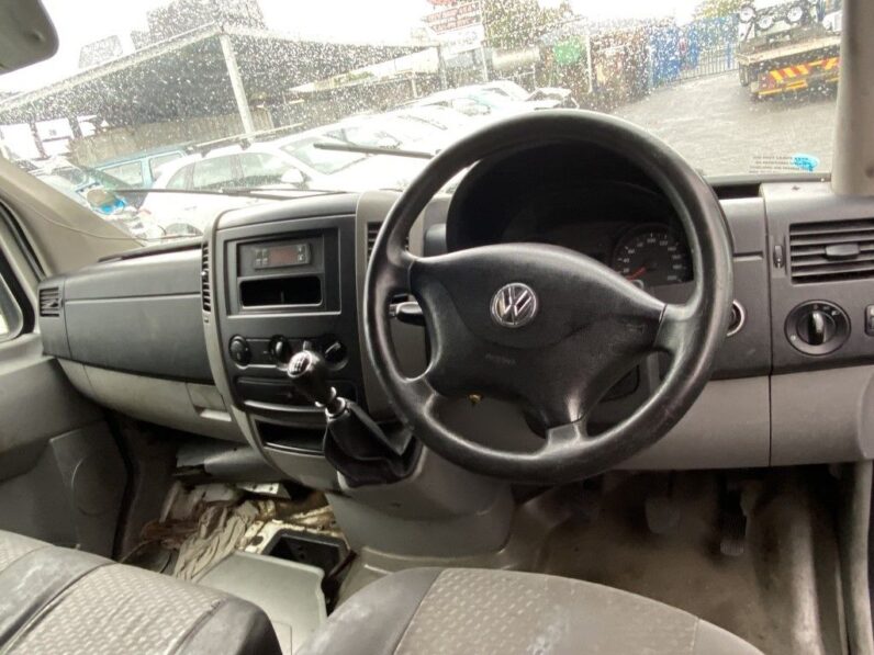 
								2014 VW CRAFTER TDI full									