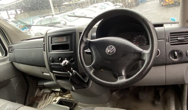 
								2014 VW CRAFTER TDI full									