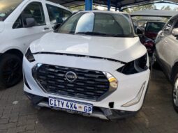 2021 NISSAN MAGNITE 1.0 CVT