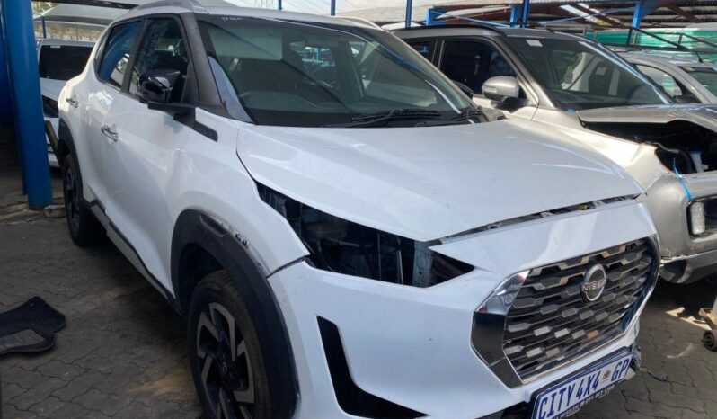 
								2021 NISSAN MAGNITE 1.0 CVT full									