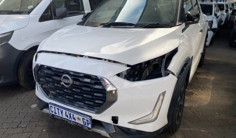 
								2021 NISSAN MAGNITE 1.0 CVT full									