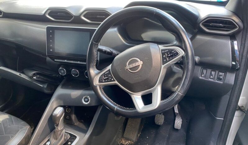
								2021 NISSAN MAGNITE 1.0 CVT full									