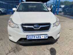 2014 SUBARU XV CVT STD