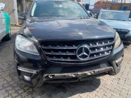 2014 MERCEDES BENZ ML350 BLUETEC