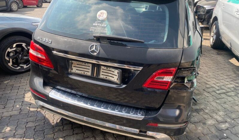 
								2014 MERCEDES BENZ ML350 BLUETEC full									