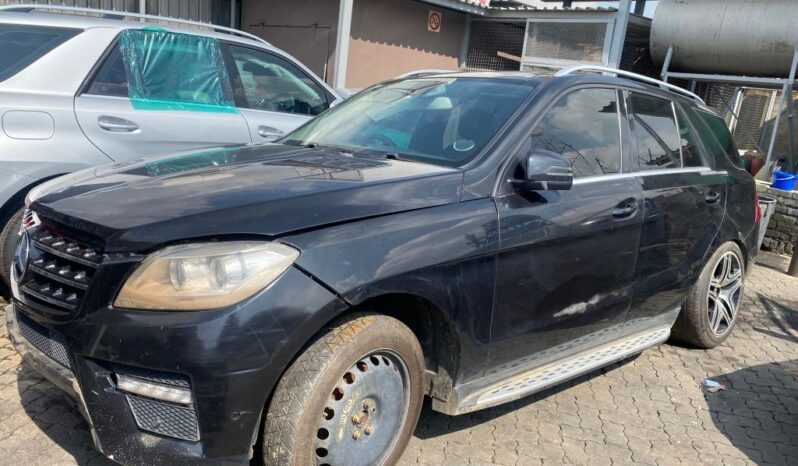 
								2014 MERCEDES BENZ ML350 BLUETEC full									