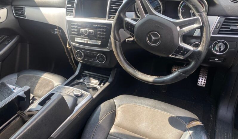 
								2014 MERCEDES BENZ ML350 BLUETEC full									