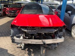 2017 MERCEDES BENZ CLA 220D