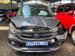 2024 TOYOTA VITZ 1.0 XR