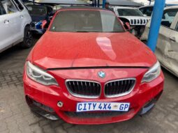 2015 BMW F23 S SERIES