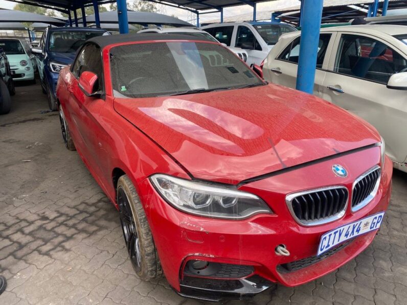 
								2015 BMW F23 S SERIES full									