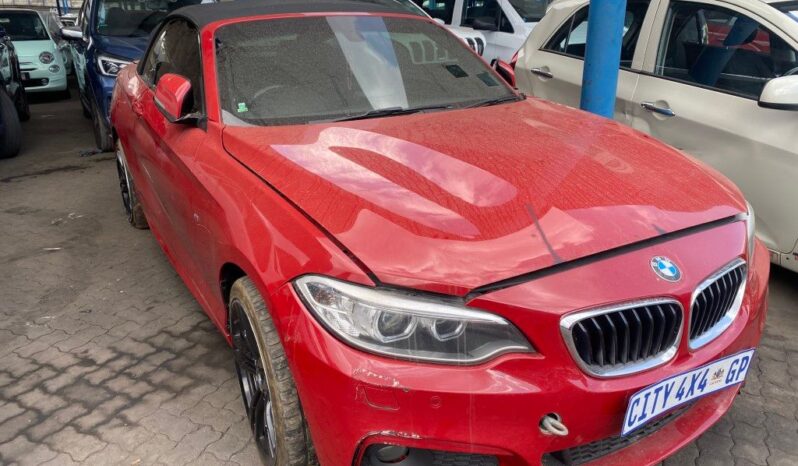 
								2015 BMW F23 S SERIES full									