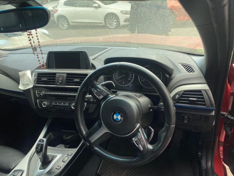 
								2015 BMW F23 S SERIES full									
