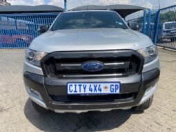 2018 FORD RANGER 3.2 WILDTRAK