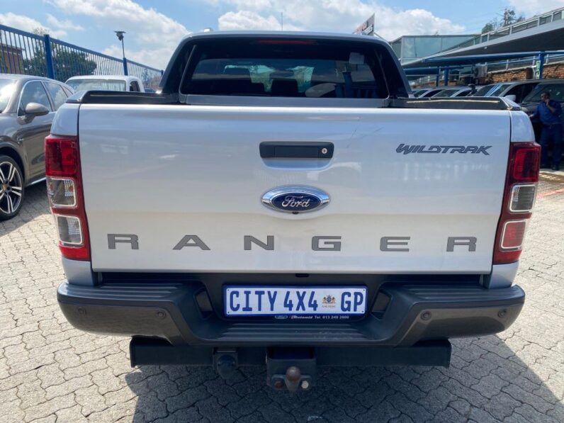 
								2018 FORD RANGER 3.2 WILDTRAK full									