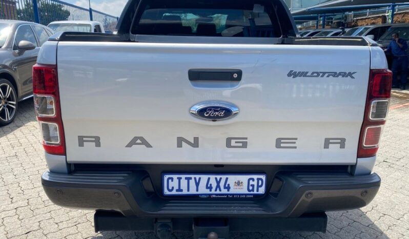 
								2018 FORD RANGER 3.2 WILDTRAK full									