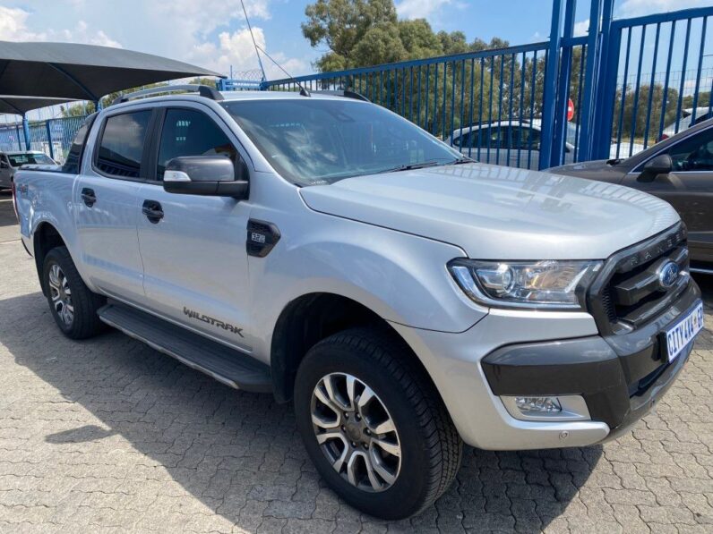 
								2018 FORD RANGER 3.2 WILDTRAK full									