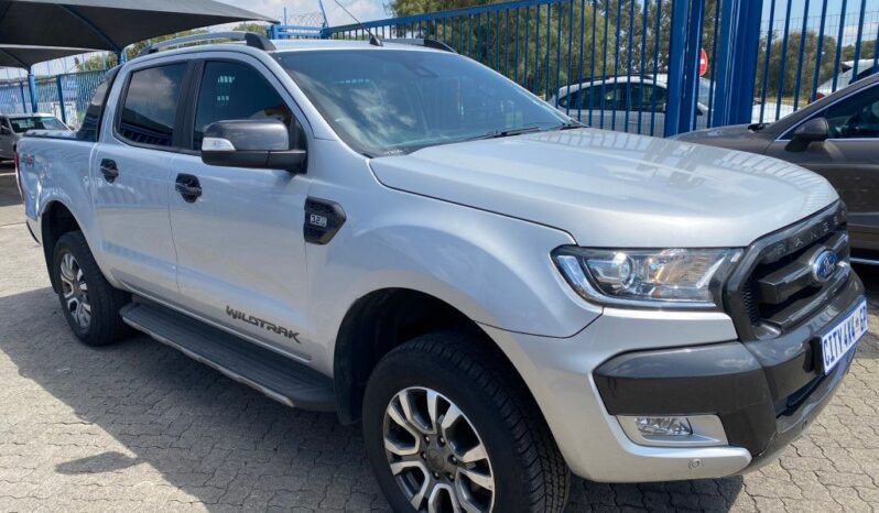 
								2018 FORD RANGER 3.2 WILDTRAK full									