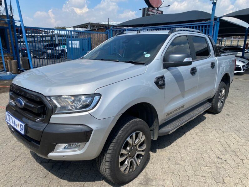 
								2018 FORD RANGER 3.2 WILDTRAK full									