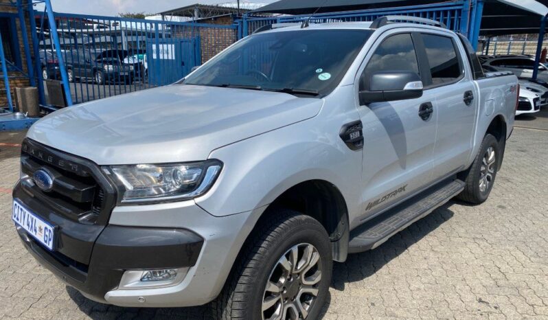 
								2018 FORD RANGER 3.2 WILDTRAK full									