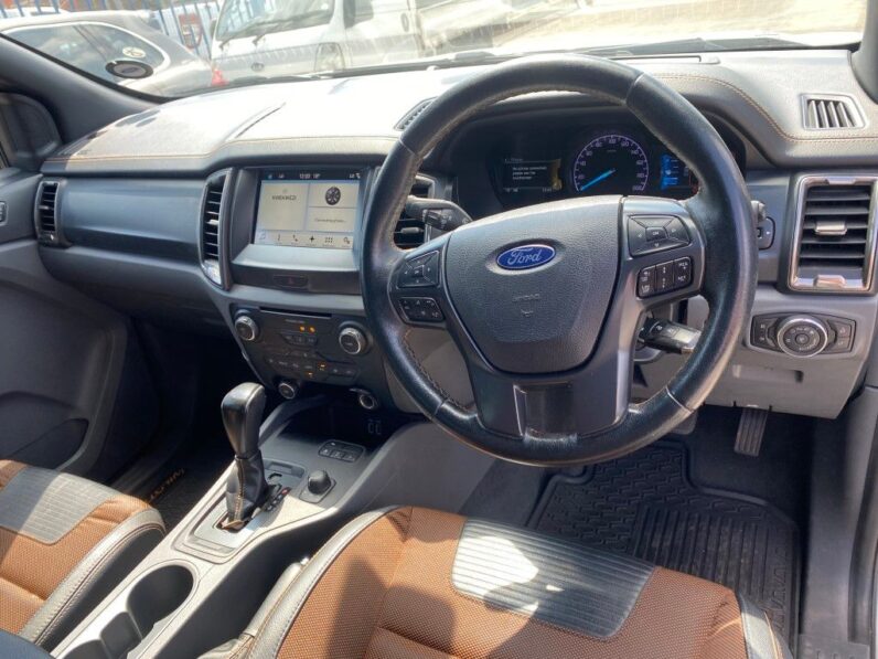 
								2018 FORD RANGER 3.2 WILDTRAK full									