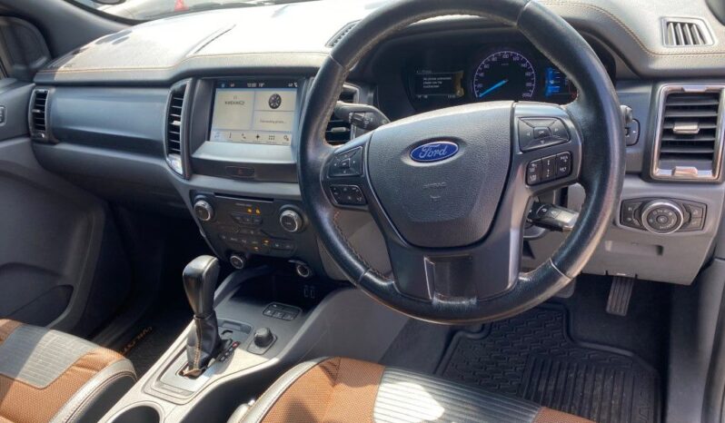 
								2018 FORD RANGER 3.2 WILDTRAK full									