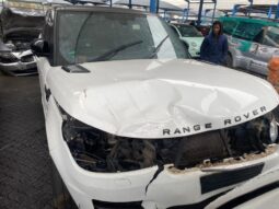 2016 LAND ROVER RANGE ROVER SPOR