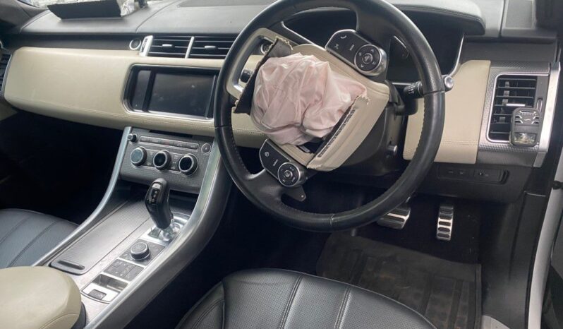 
								2016 LAND ROVER RANGE ROVER SPOR full									