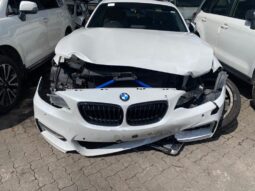 2016 BMW 235i