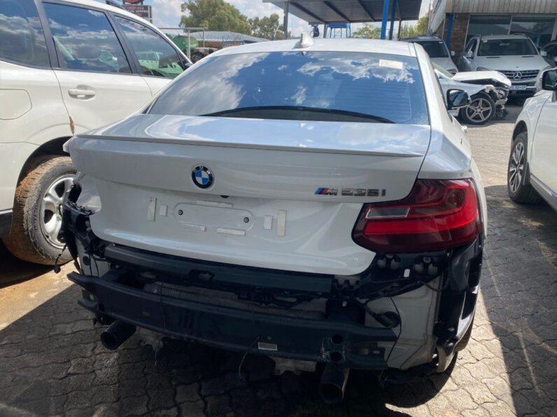 
								2016 BMW 235i full									