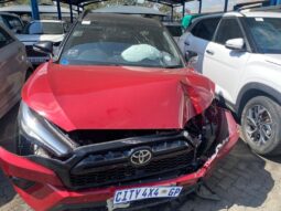 2022 TOYOTA COROLLA CROSS