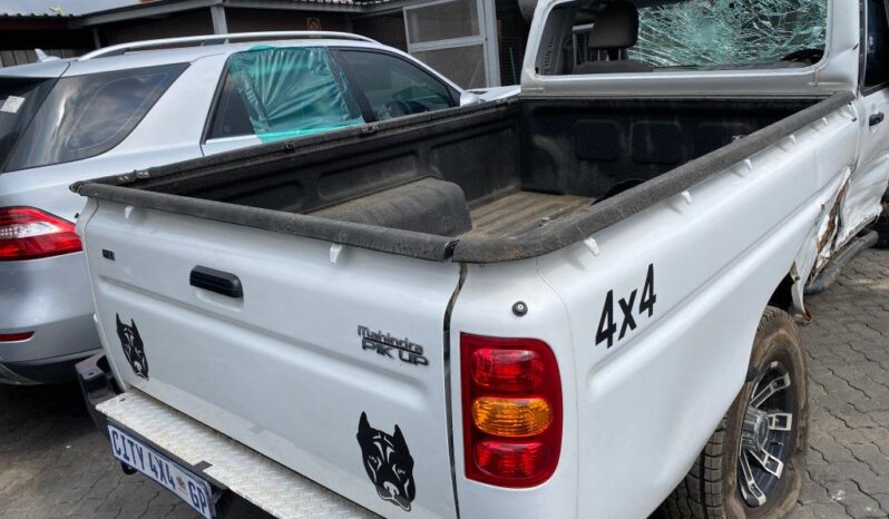 
								2016 MAHINDRA PIK UP full									