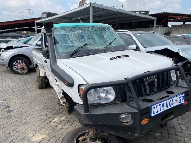 
								2016 MAHINDRA PIK UP full									