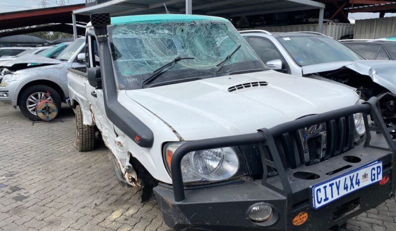 
								2016 MAHINDRA PIK UP full									