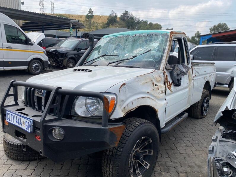 
								2016 MAHINDRA PIK UP full									