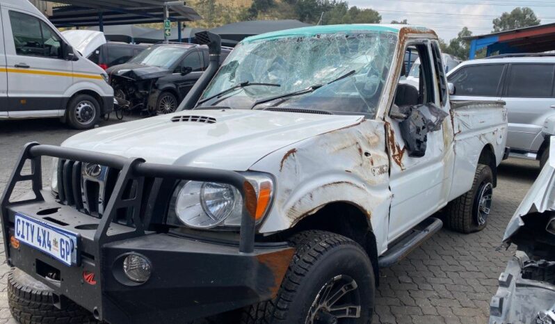 
								2016 MAHINDRA PIK UP full									